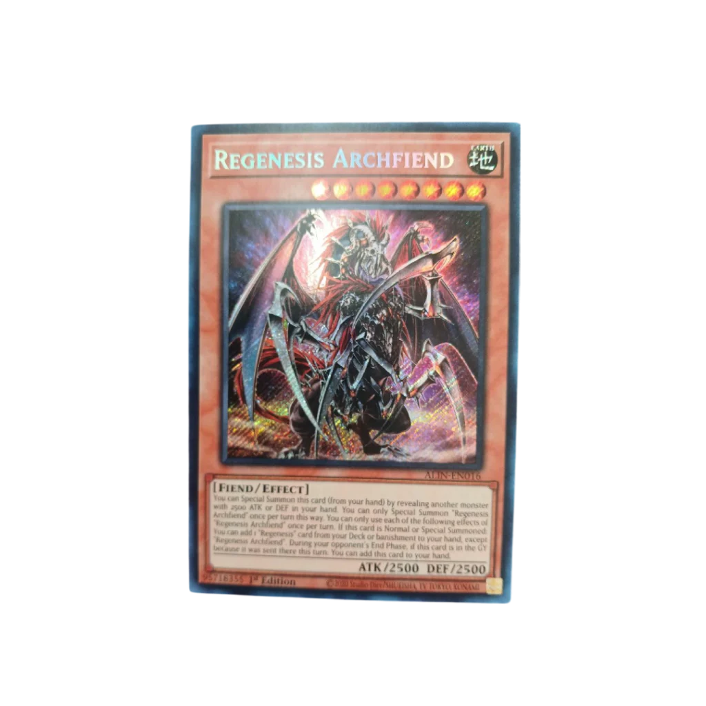 Regenesis Archfiend