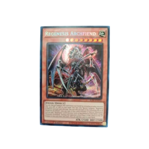 Regenesis Archfiend