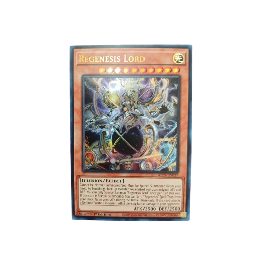 Regenesis Lord