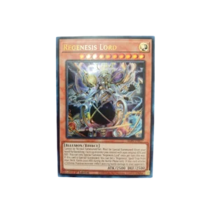 Regenesis Lord