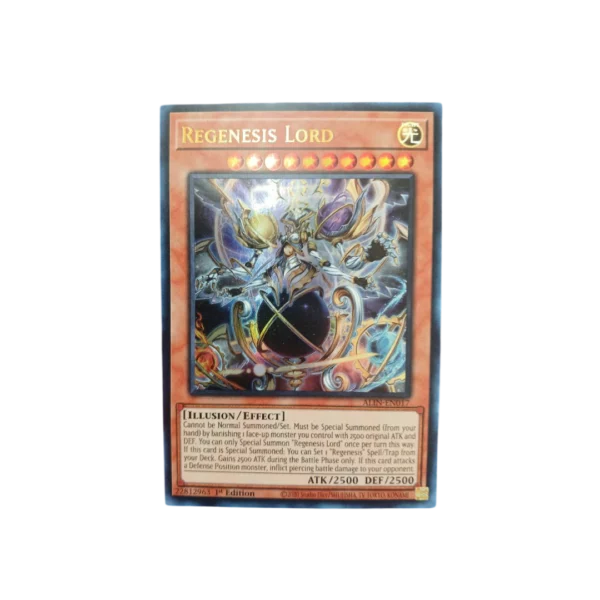 Regenesis Lord