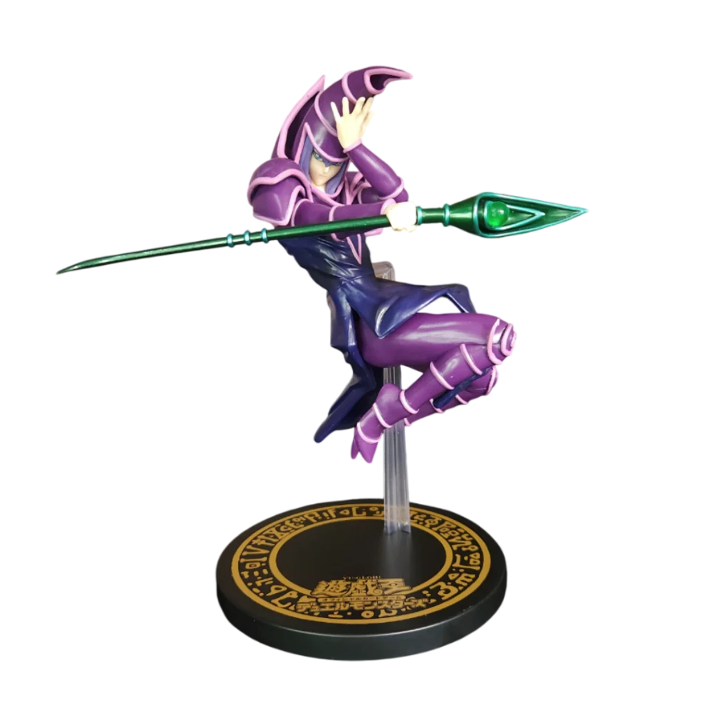 Figura Mago oscuro Figura Mago oscuro