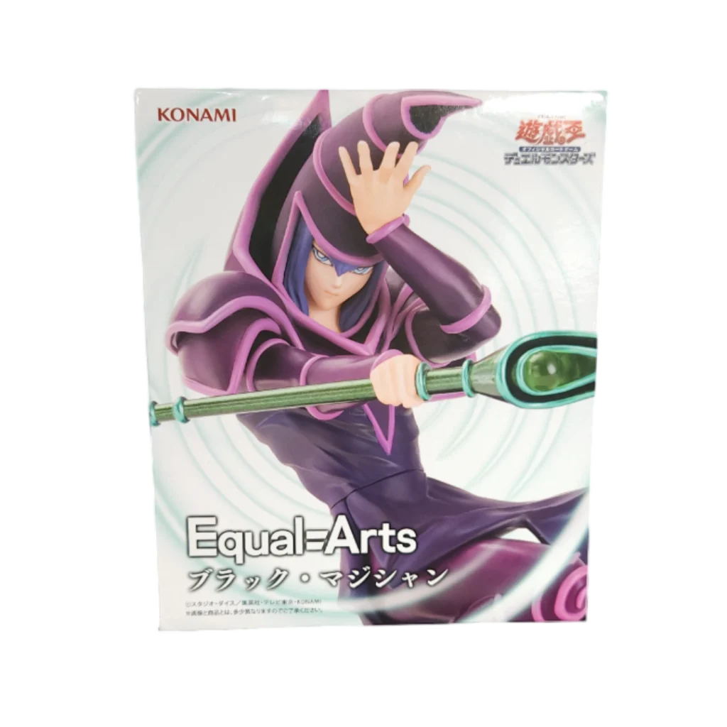 Figura Mago Oscuro