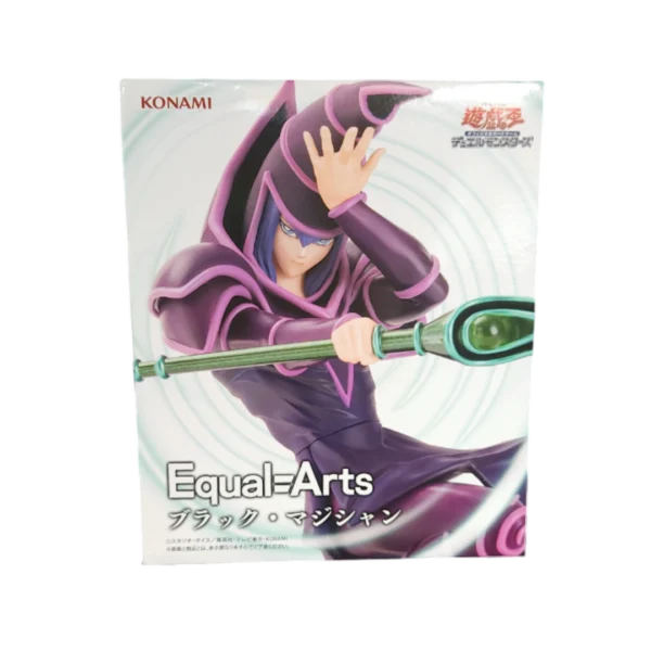 Figura Mago Oscuro