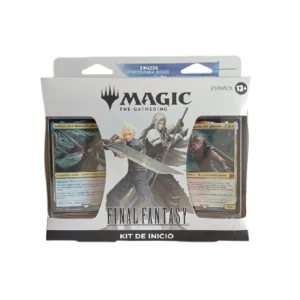 Final Fantasy Kit de inicio