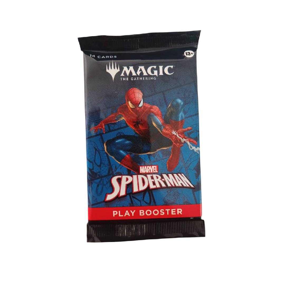 Magic – Marvel’s SpiderMan 1 Magic – Marvel’s SpiderMan