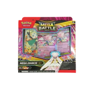 MegaBattle deck Mega Diancie ex