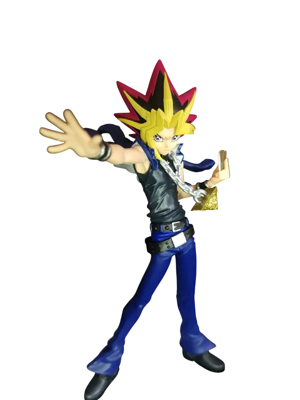 Figura Yami Yugi Senkozekkei 3 Faraon Atem Figura Yami Yugi Senkozekkei