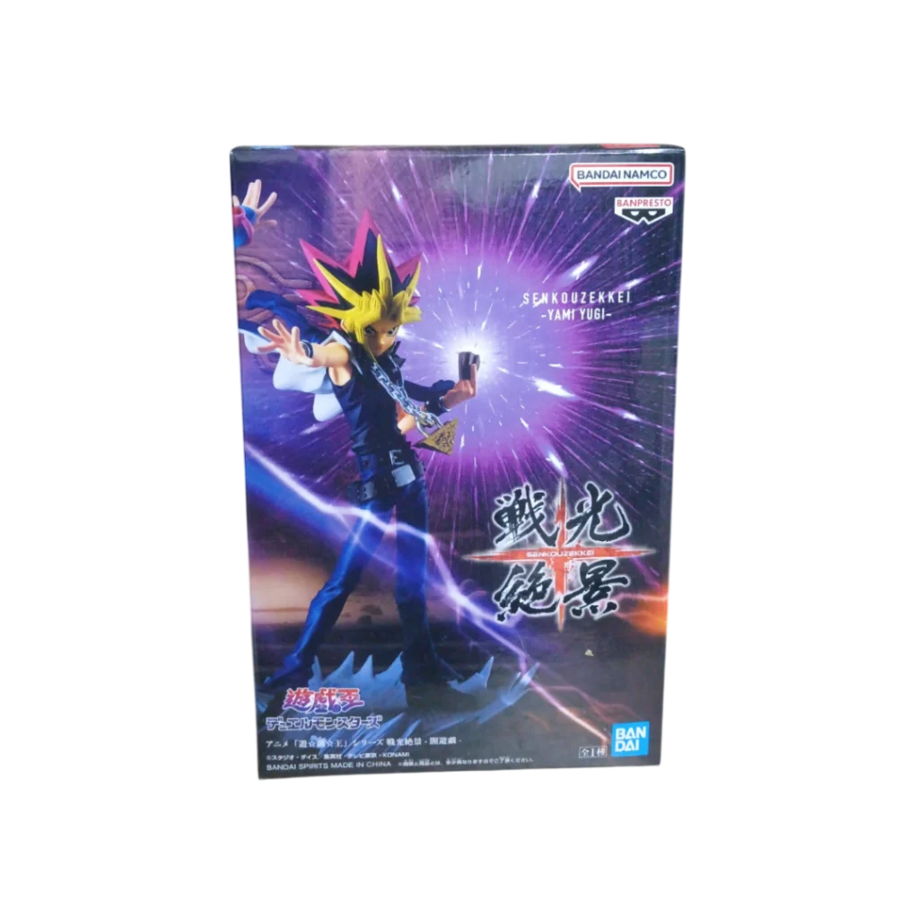 Figura Yami Yugi Senkozekkei