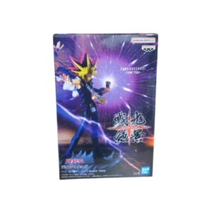 Figura Yami Yugi Senkozekkei