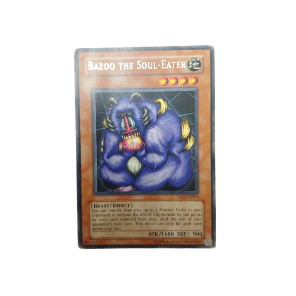 Bazoo The Soul-Eater DB2-EN003