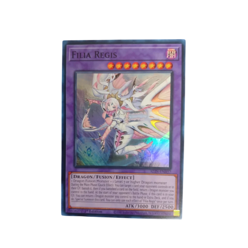 Filia Regis ALIN-EN037