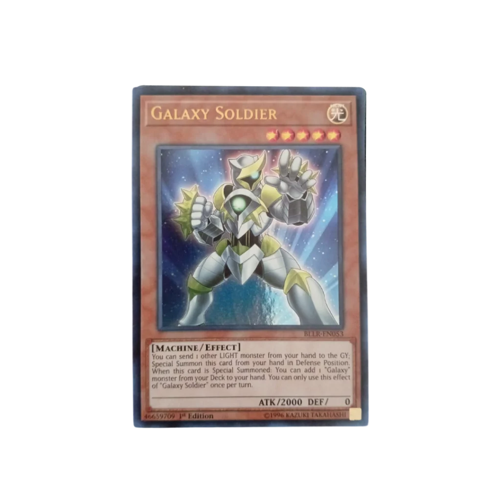 Galaxy Soldier BLLR-EN053