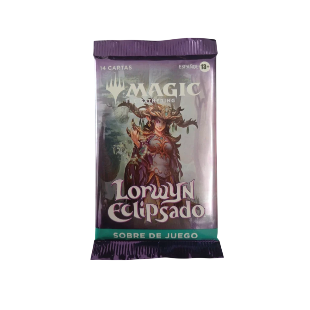 Lorwyn Eclipsado Booster