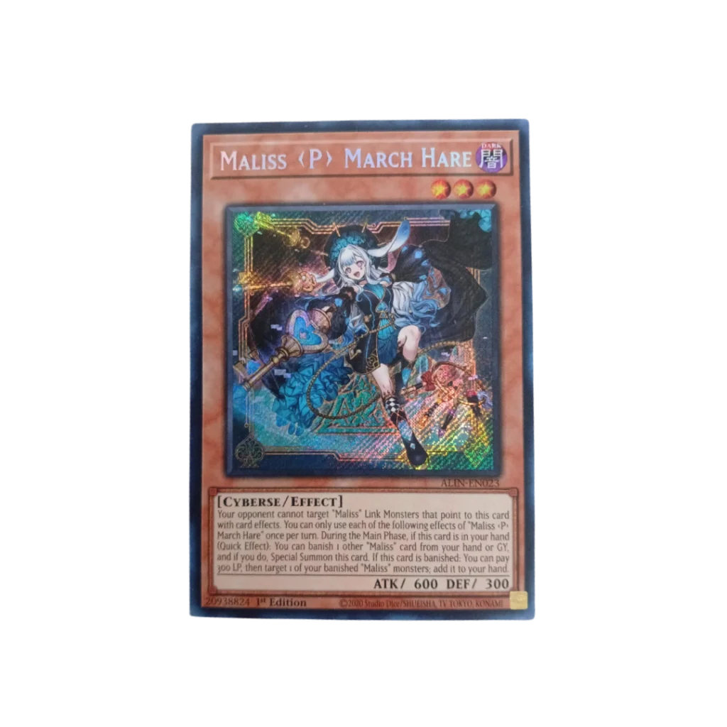 Maliss P March Hare ALIN-EN023