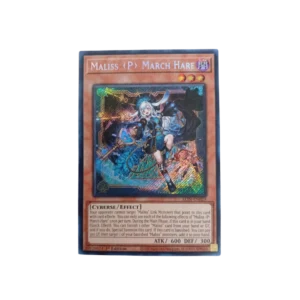 Maliss P March Hare ALIN-EN023