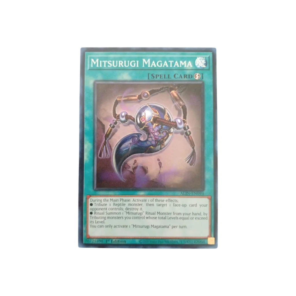 Mitsurugi Magatama ALIN-EN094