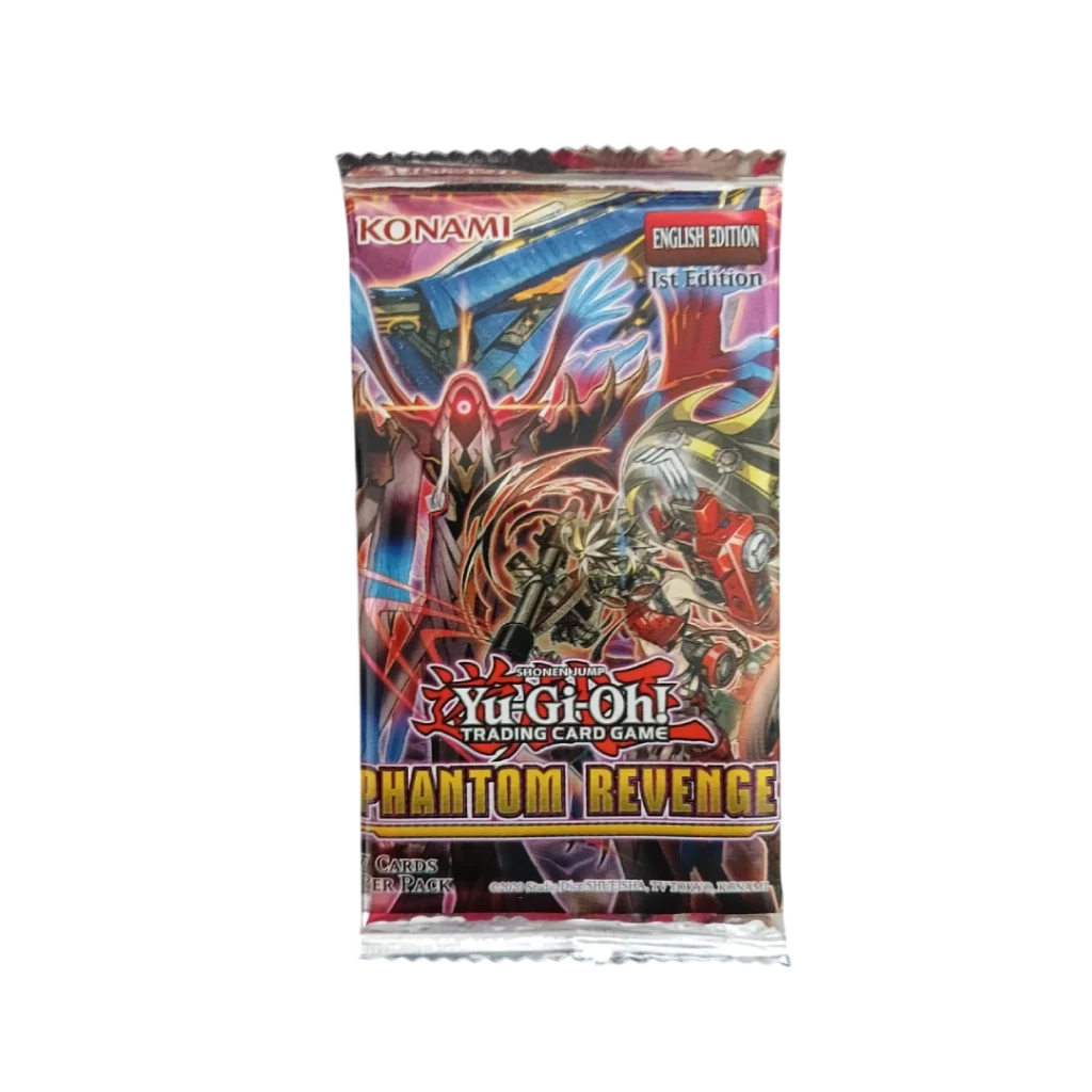 Phantom Revenge