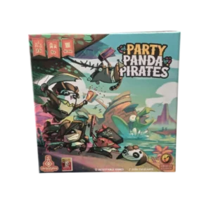 Party Panda Pirates