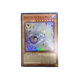 Diabellze The White Witch