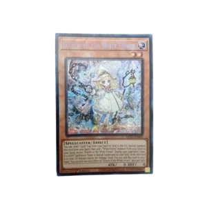 Elzette of the White Forest