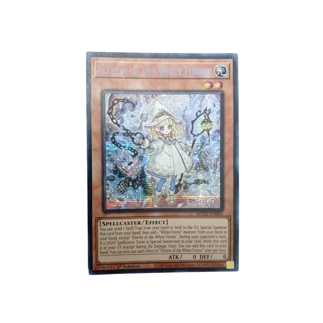 Elzette of the White Forest 1 Elzette of the White Forest