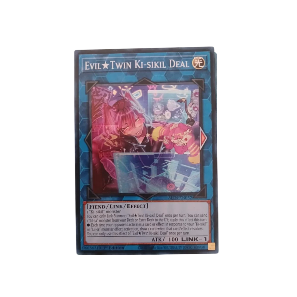 Evil★Twin Ki-sikil Deal