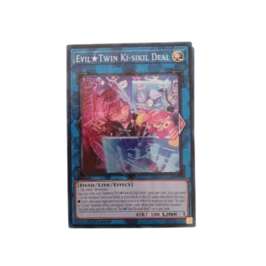 Evil★Twin Ki-sikil Deal