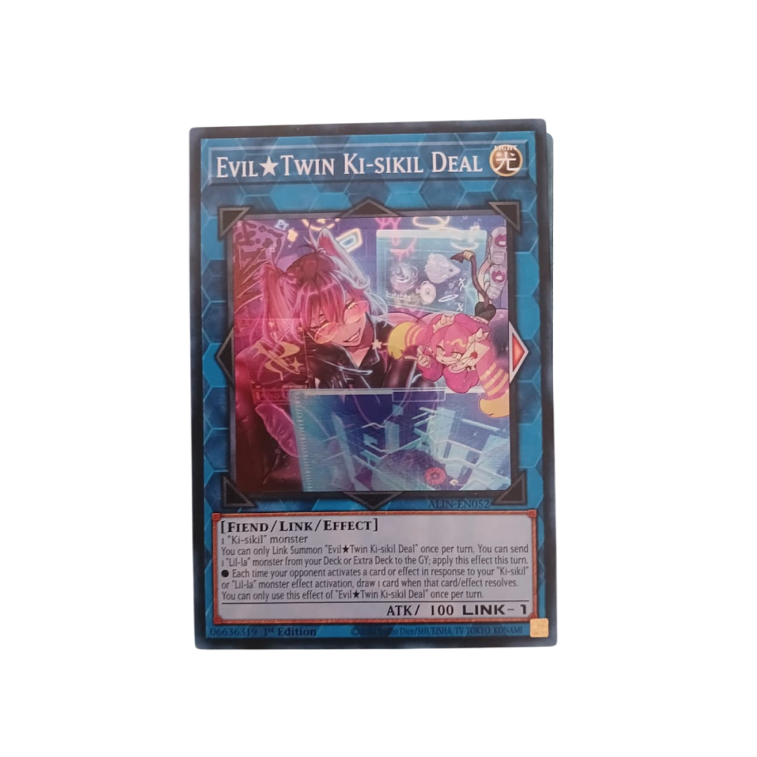 Evil★Twin Ki-sikil Deal 1 Evil★Twin Ki-sikil Deal