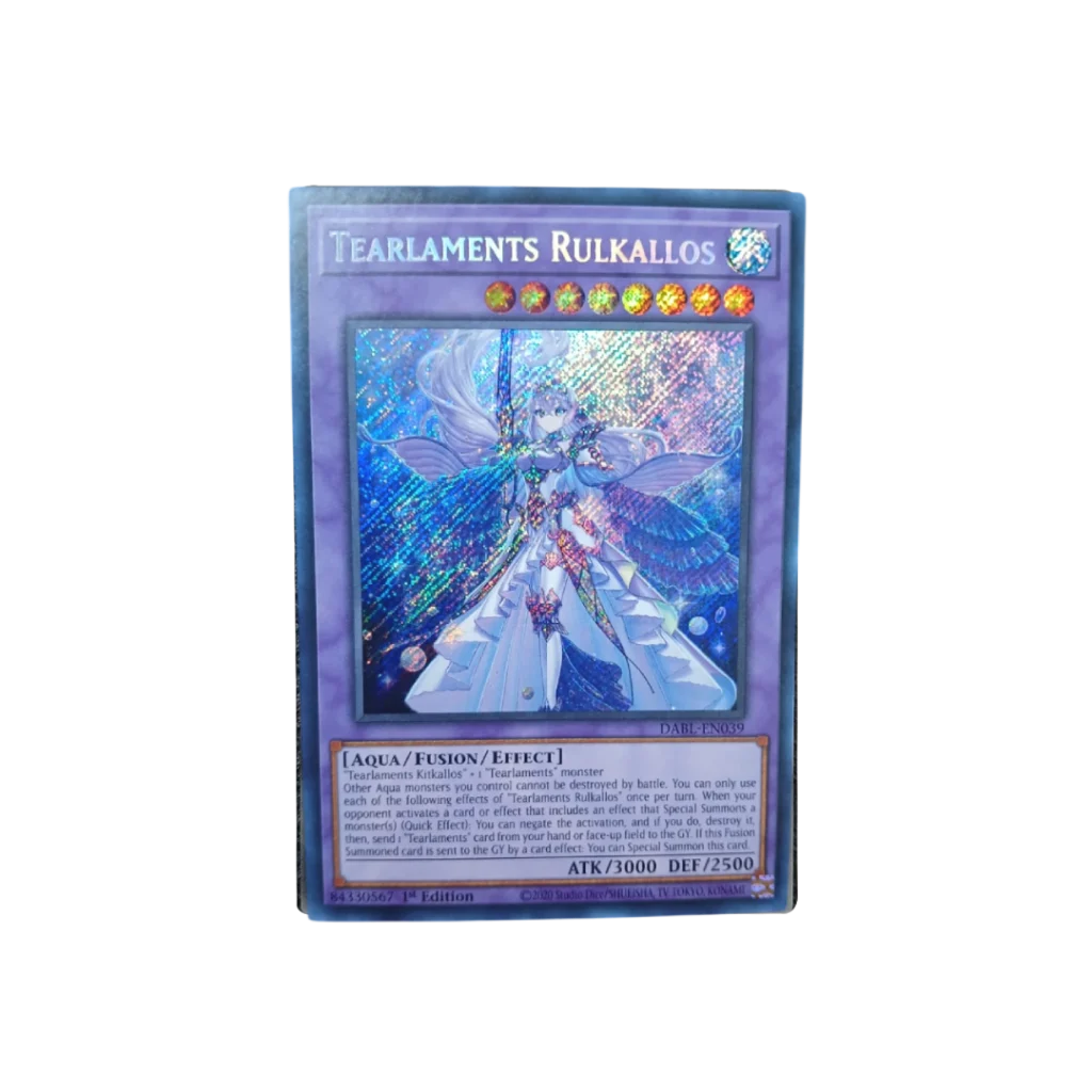 Tearlaments Rulkallos