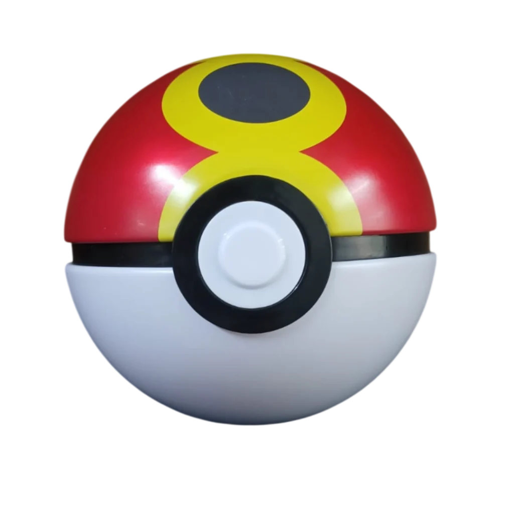 Pokeball 2025