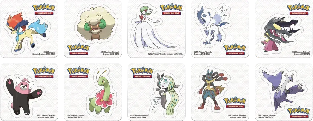 Pokeball 2025 2 Pokeball 2025 Calcomanias Pokeball 2025