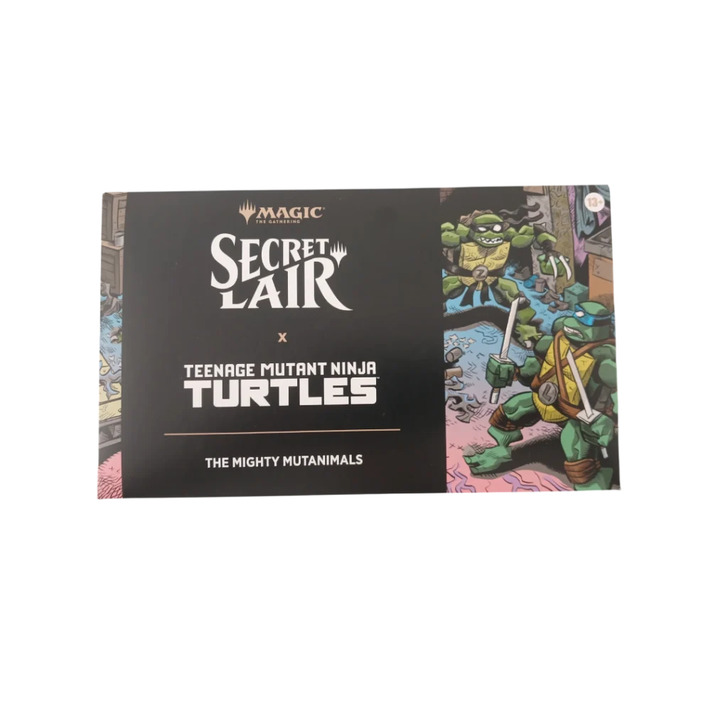 Secret Lair - The Mighty Mutanimals