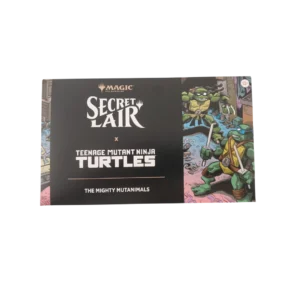 Secret Lair - The Mighty Mutanimals