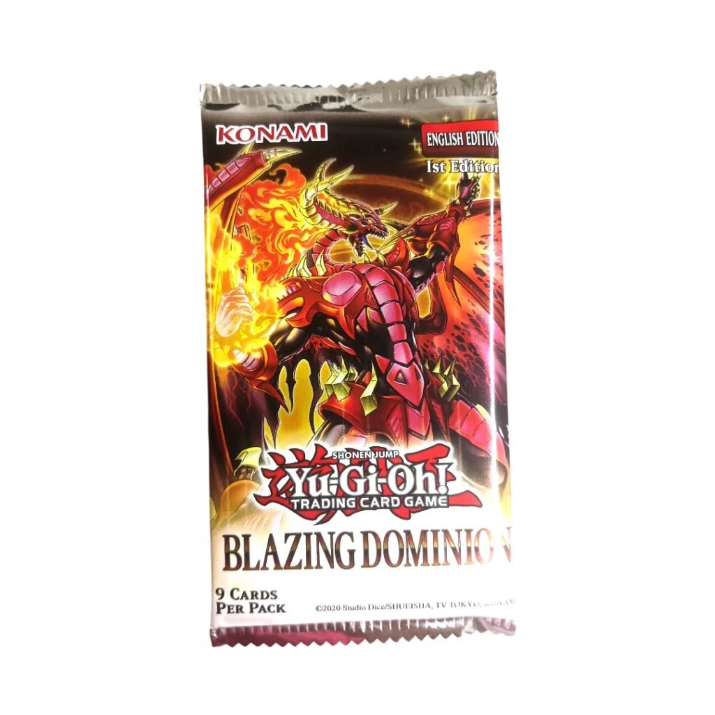 Blazing Dominion