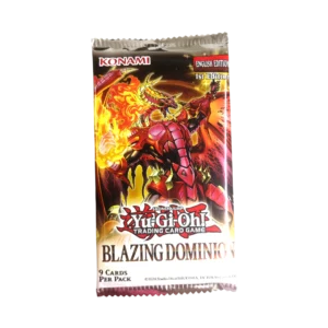 Blazing Dominion