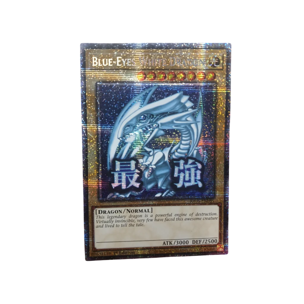 Blue-eyes White dragon