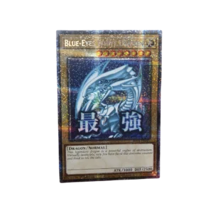 Blue-eyes White dragon