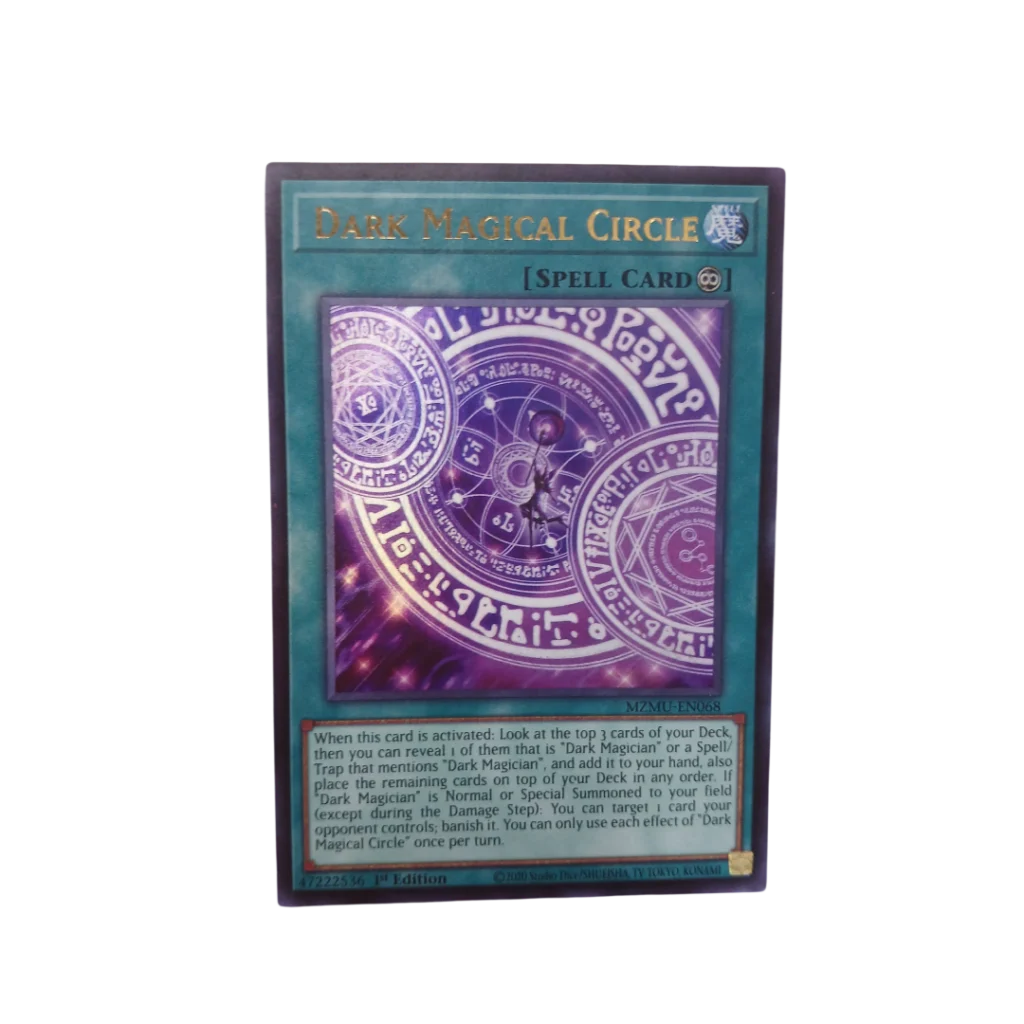 Dark Magical Circle