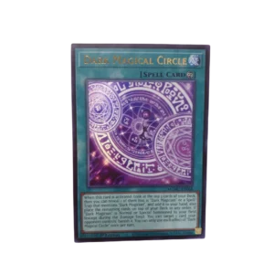 Dark Magical Circle