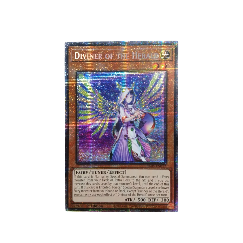 DIviner of the Herald