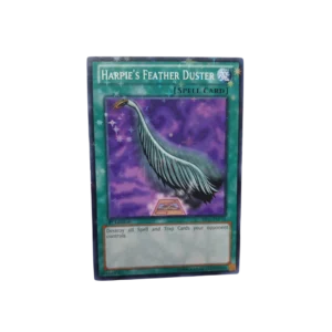 Harpie's Feather Duster