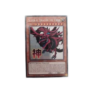 Slifer the sky dragon