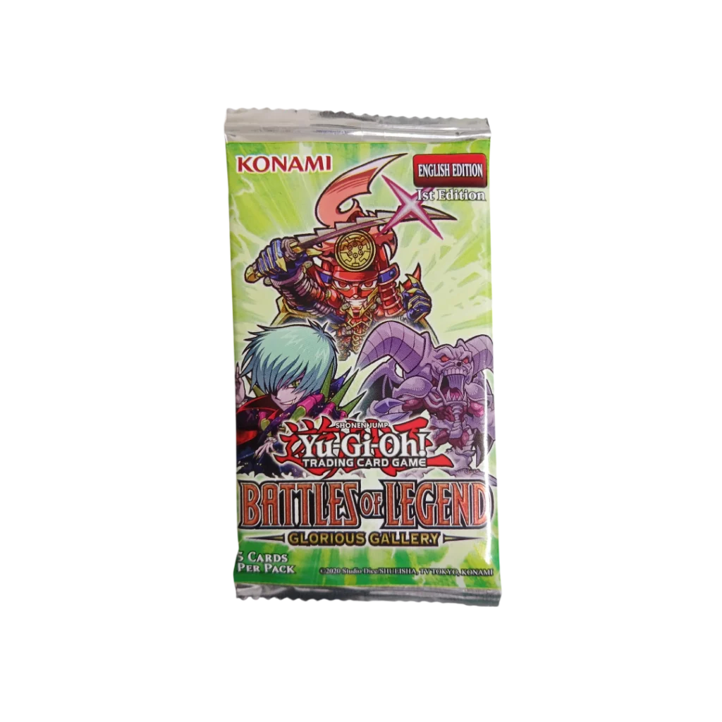 Battle of Legend Glorious Gallery