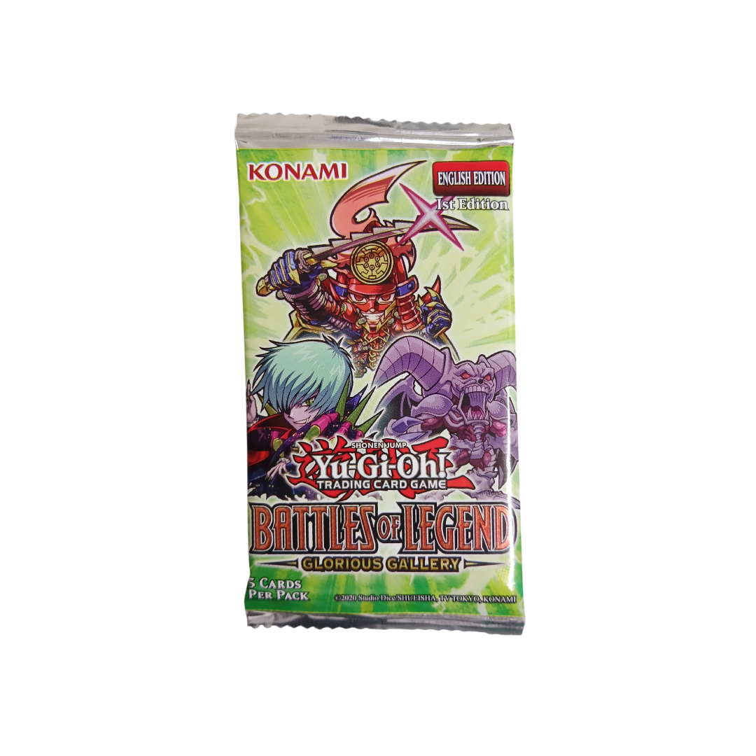 Battle of Legend Glorious Gallery 1 Battle of Legend Glorious Gallery