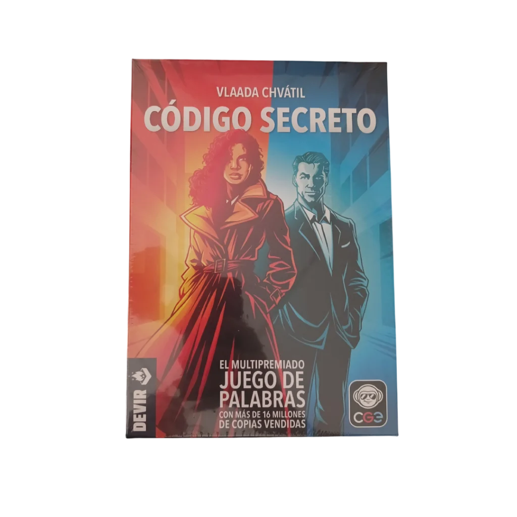 Código secreto