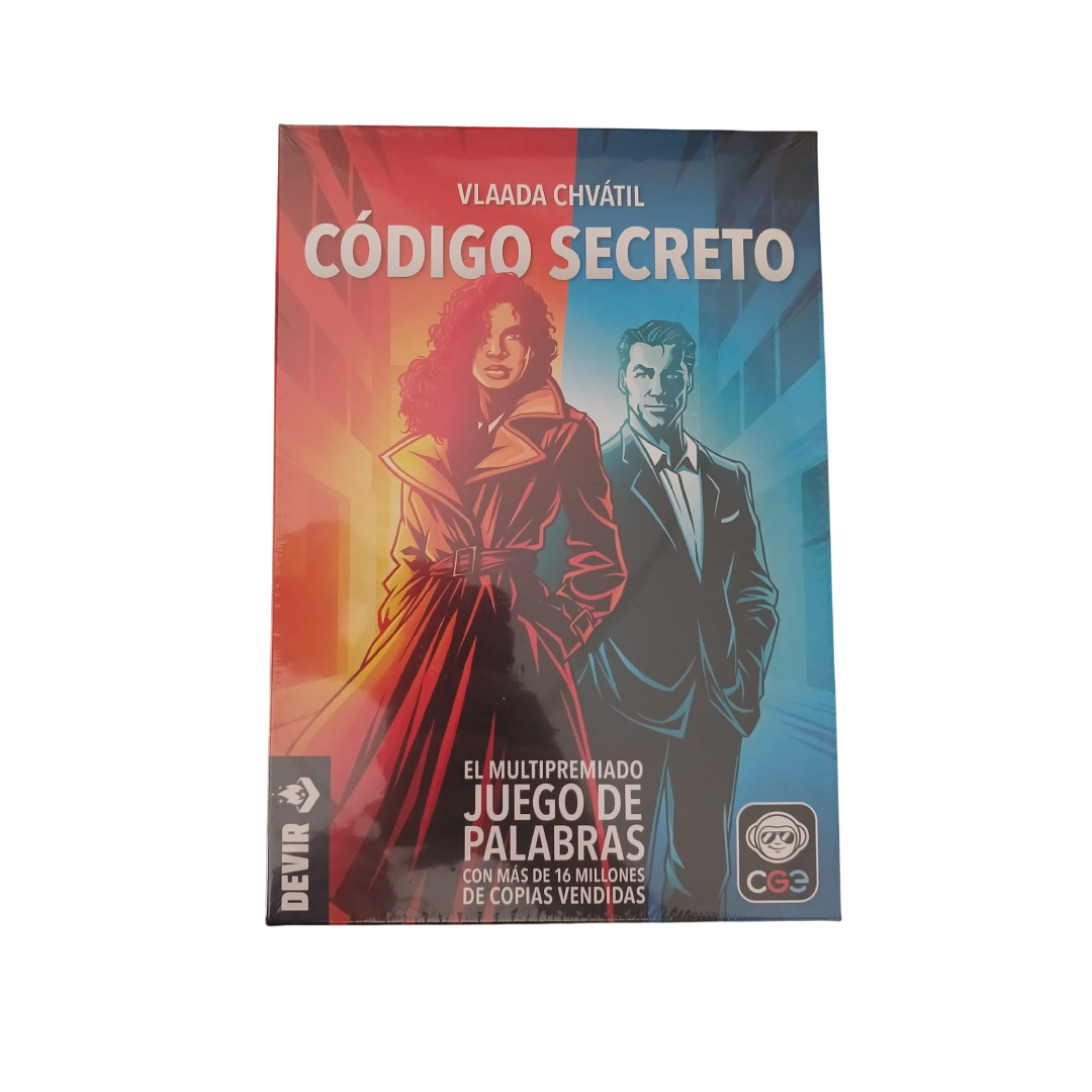 Código secreto 1 Código secreto