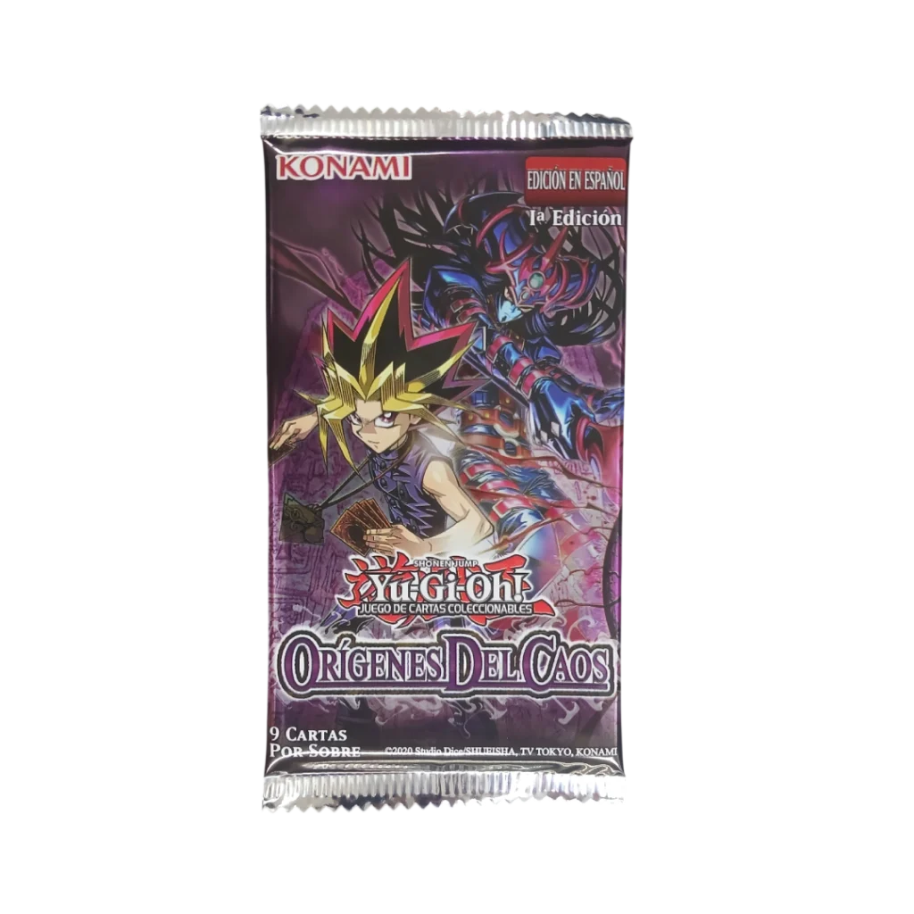 Chaos Origins
