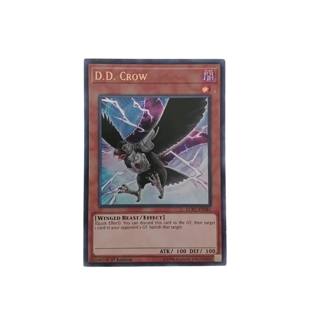 D.D. Crow