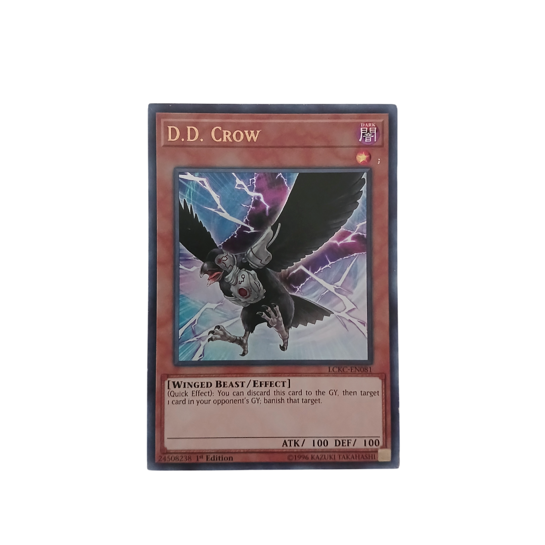 D.D. Crow 1 D.D. Crow